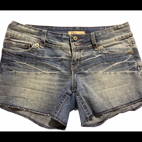 YMI Pants - YMI Blue Jean Shorts Size 7